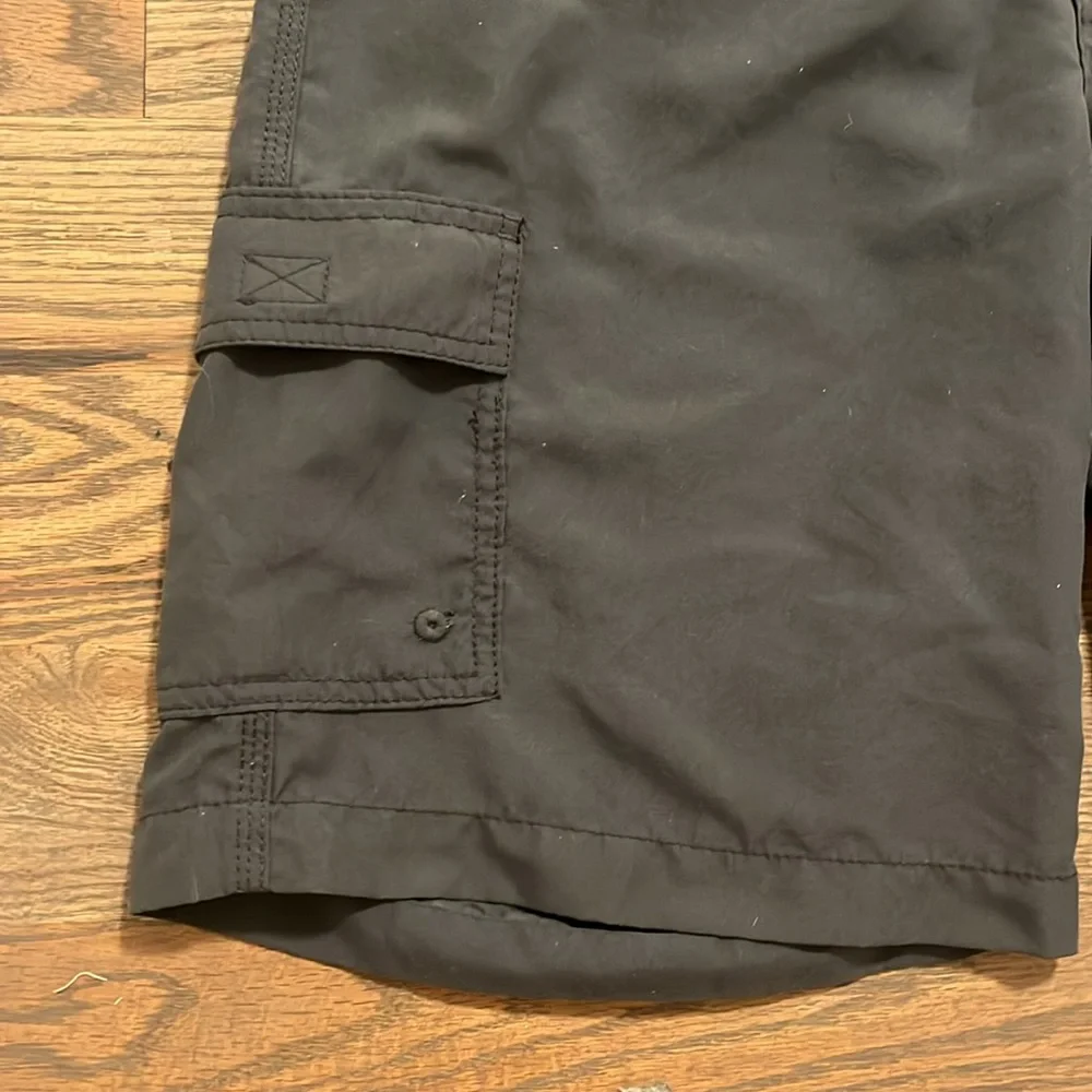 Merona Men’s Swim Trunks Size M EUC